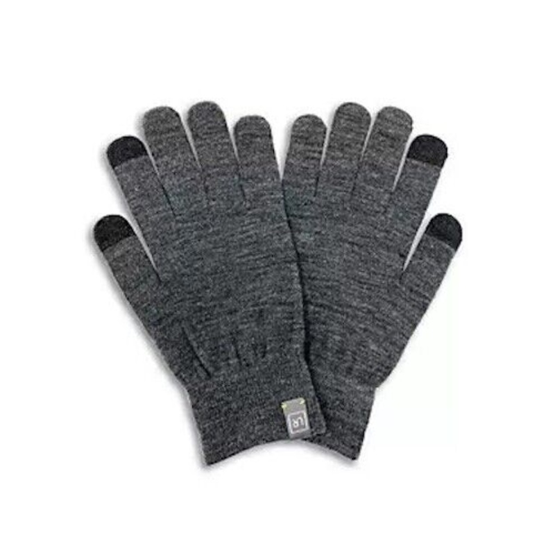 UR Mens Gray Gloves ABW956