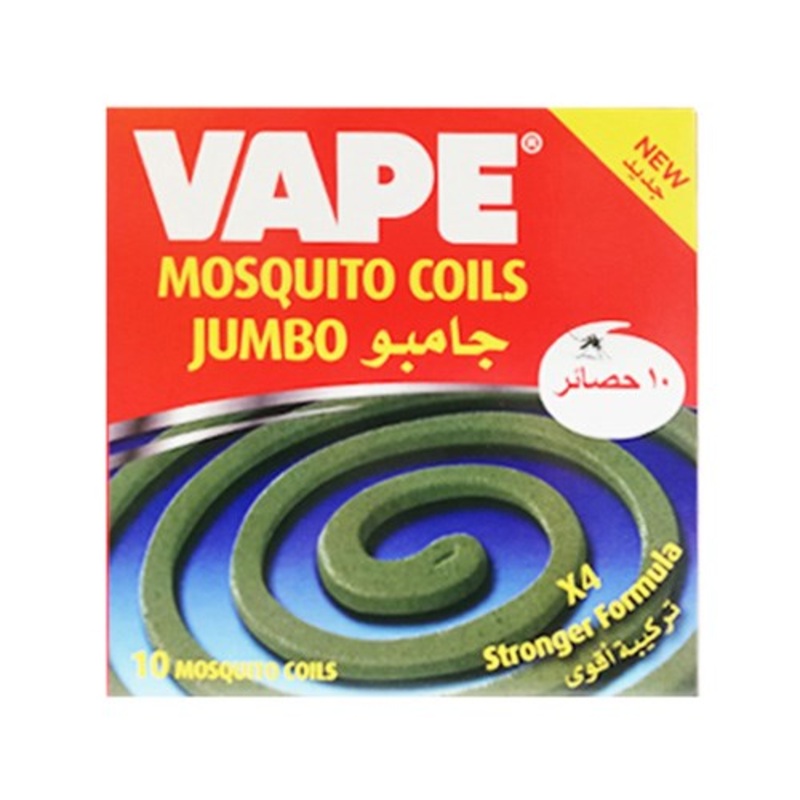 Vape Mosquito Coils Jumbo 10pcs |Vape In Lebanon