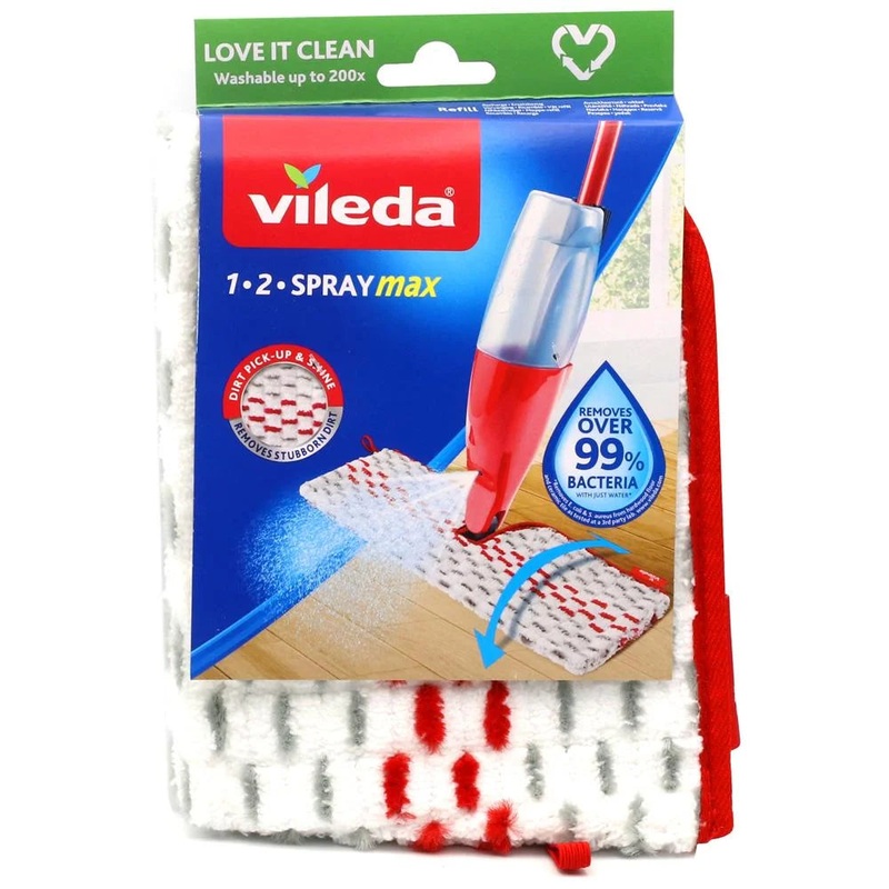 Vileda 1 – 2 Spray Max Mop