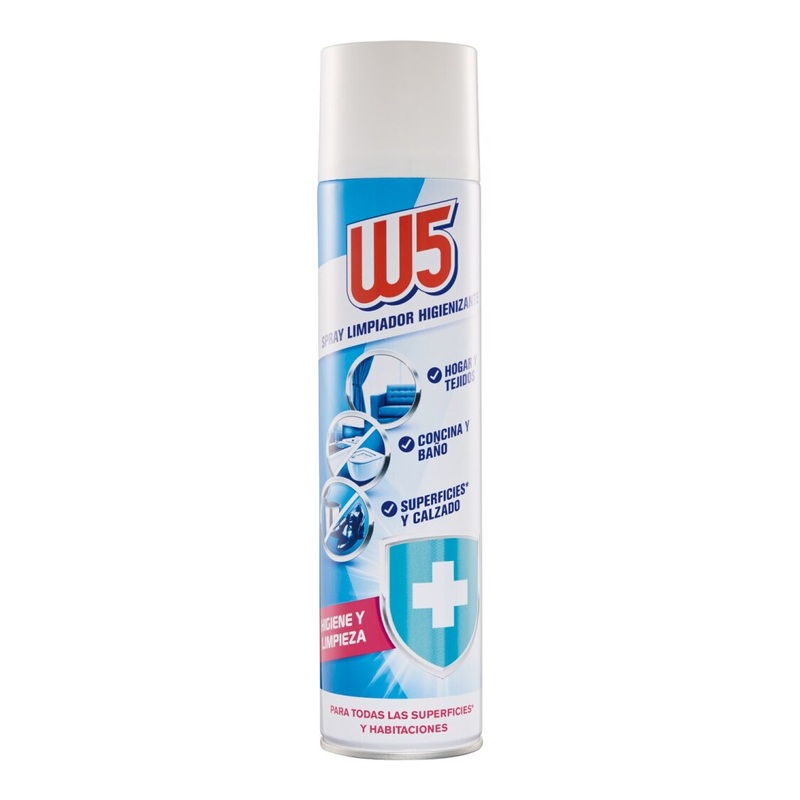 W5 Spray Home Cleaner 400g