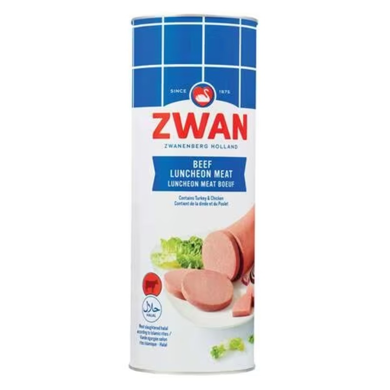 Zwan Beef Luncheon Meat 850g | Zwan In Lebanon