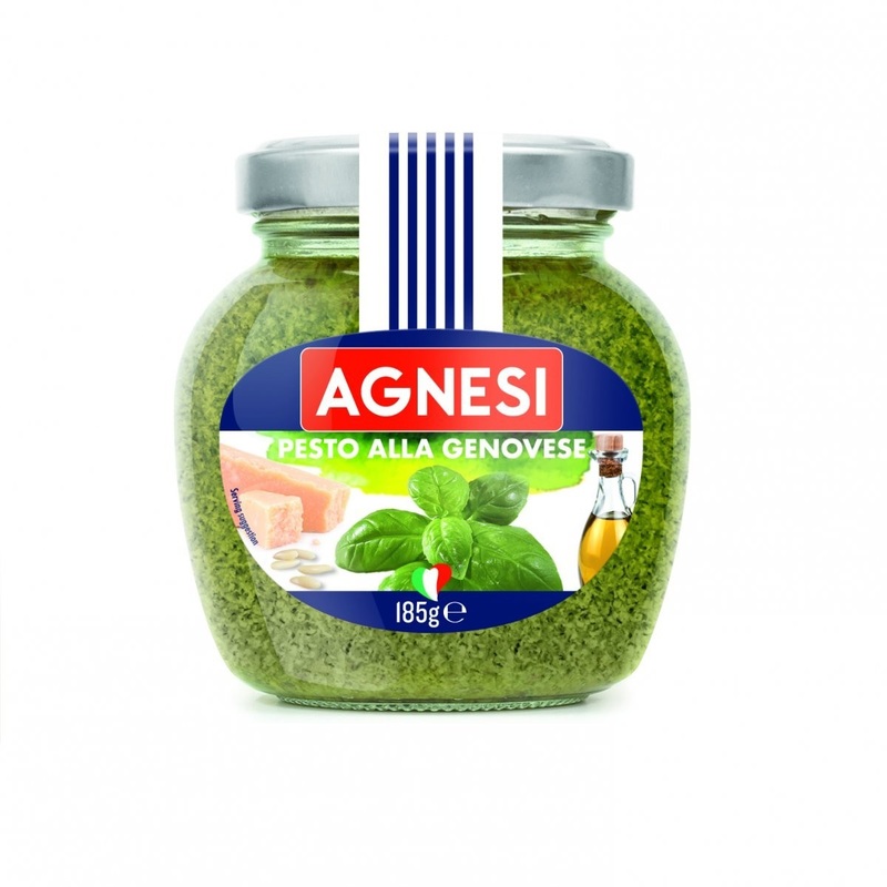 Agnesi Pesto Alla Genovese 185g | Agnesi In Lebanon