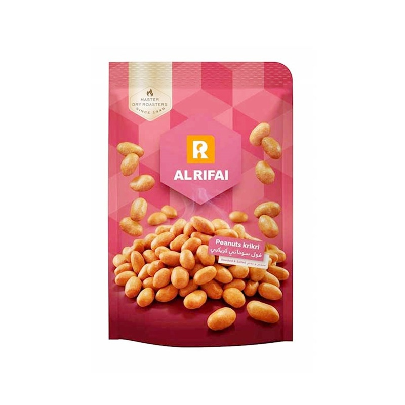 Al Rifai Peanuts Krikri 80g