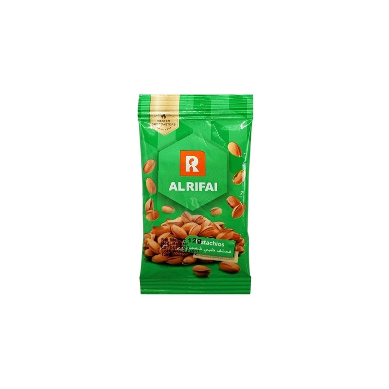 Al Rifai Pistachios 12g | Al Rifai In Lebanon
