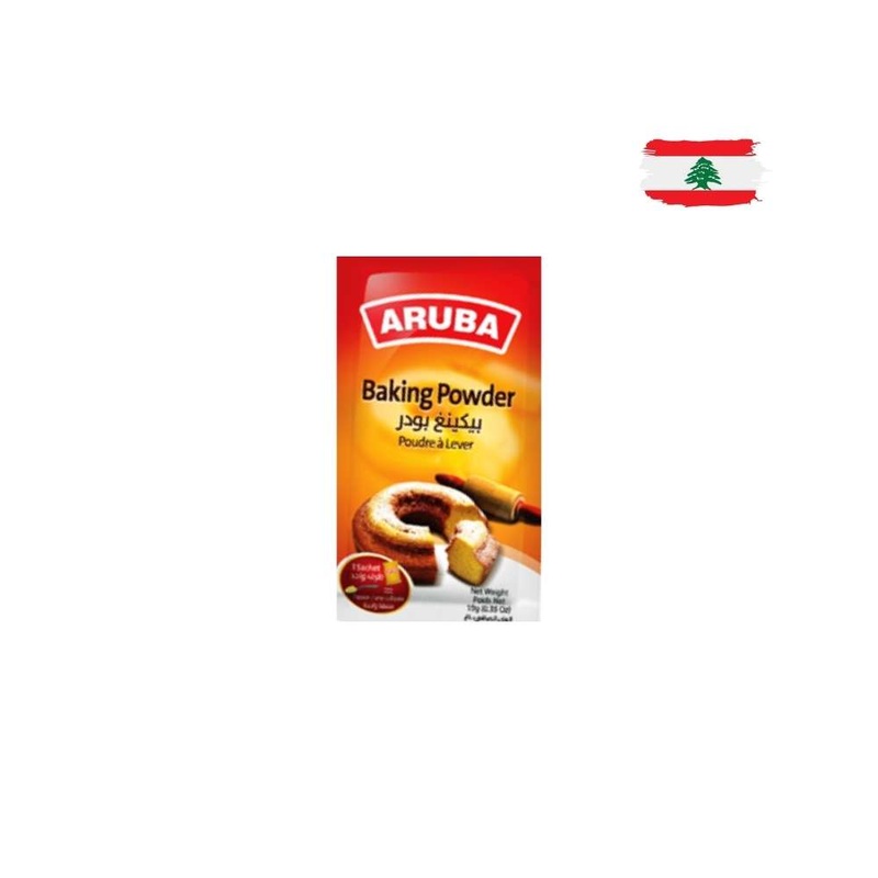 Aruba Baking Powder 10g | Aruba In Lebanon