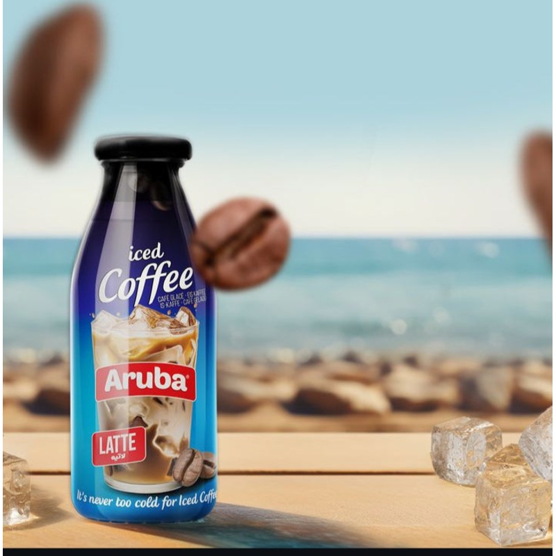 Aruba Iced Coffee 250ml | Aruba In Lebanon