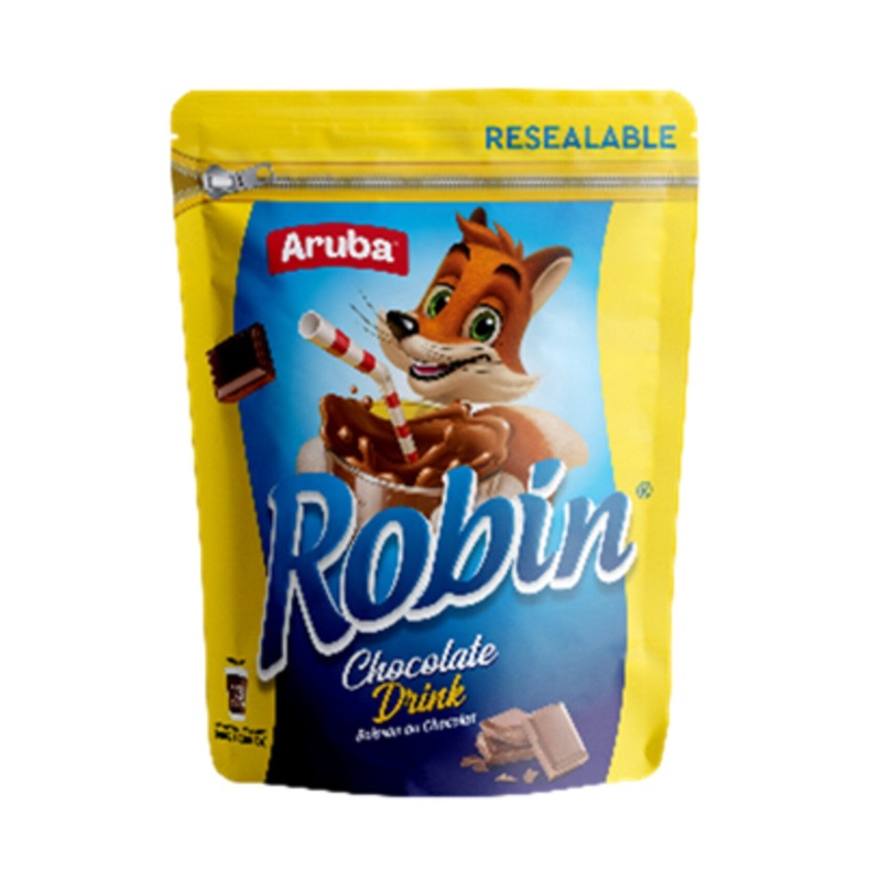 Aruba Robin Chocolate Drink 200g | Aruba In Lebanon