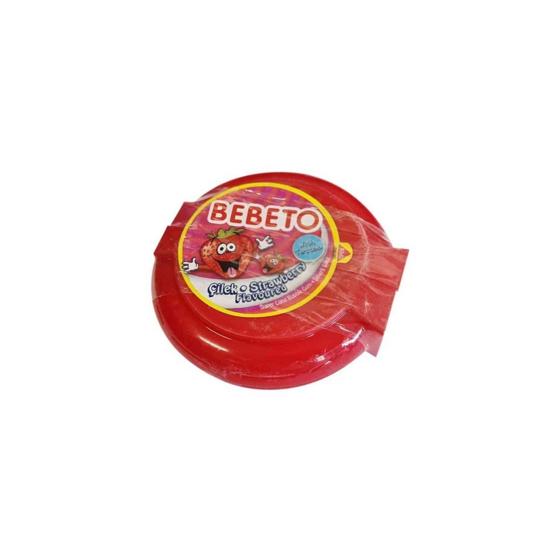 Bebeto Extra Long Bubble Gum 36g | Bebeto In Lebanon