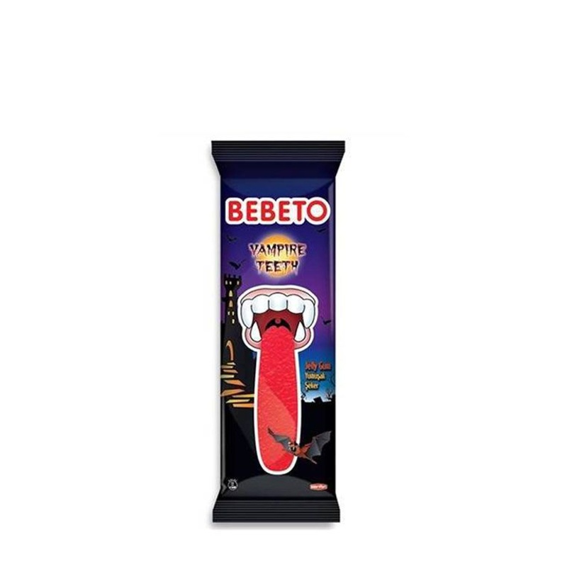 Bebeto Vampire Teeth 22g | Bebeto In Lebanon