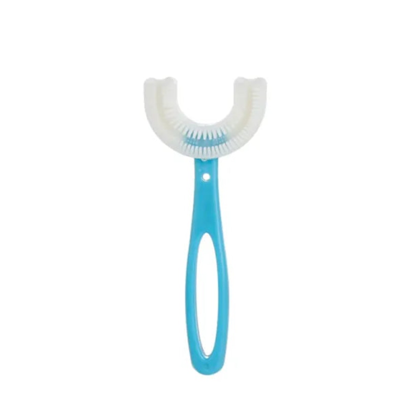 Children’s U-Toothbrush For Kids 2-12 Years