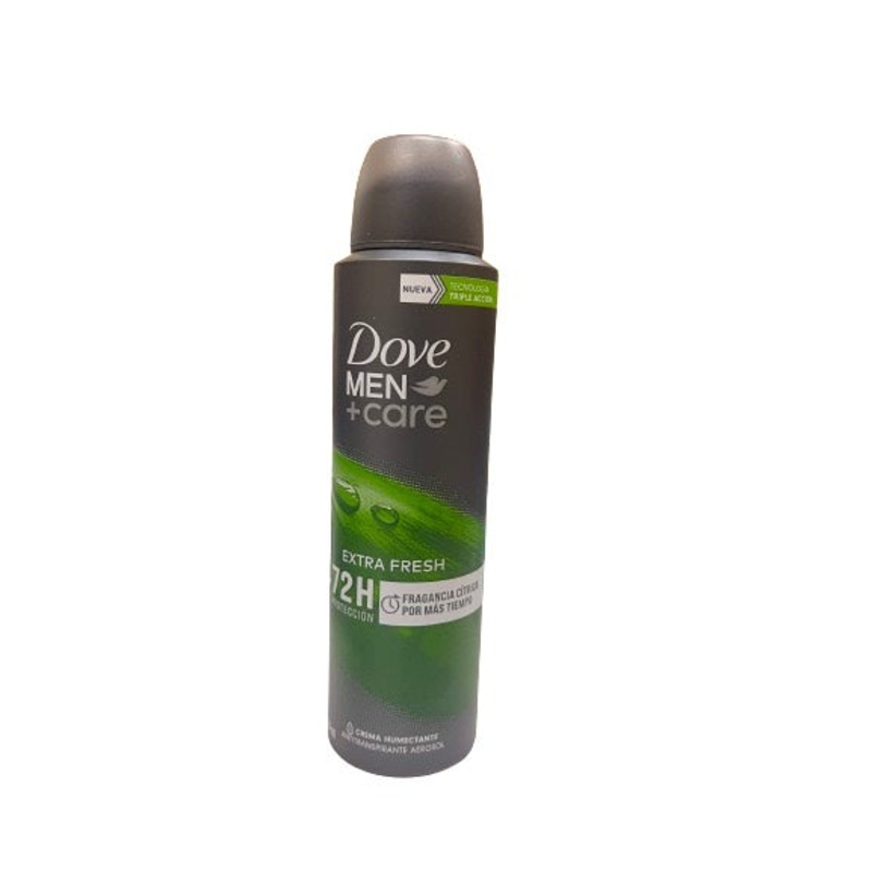 Dove Men+Care Extra Fresh Dry Spray Antiperspirant Deodorant 150ml