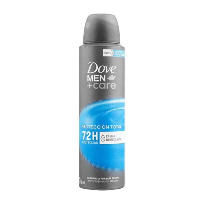 Dove Men + Care Total Protection Spray Deodorant 150ml