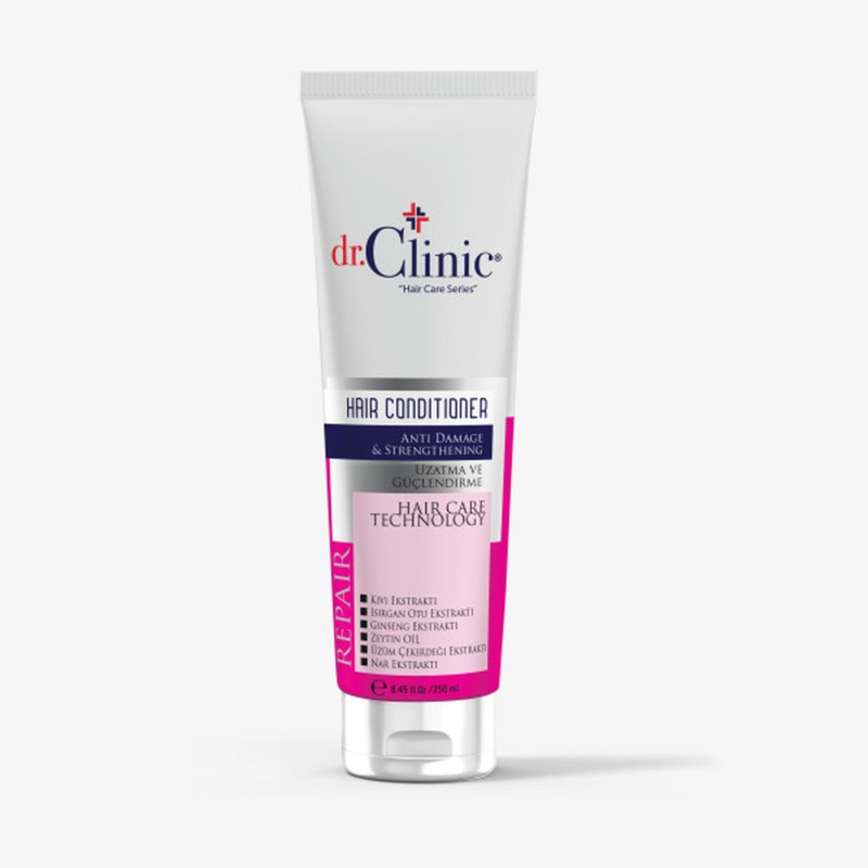 Dr.Clinic Conditioner for Lengthening and Strengthening 250 ml ‘338217