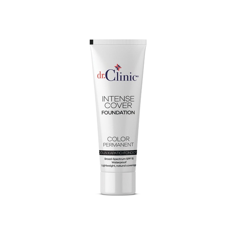 Dr.Clinic Intense Concealer  Tube Foundation 02 30ml ‘338361