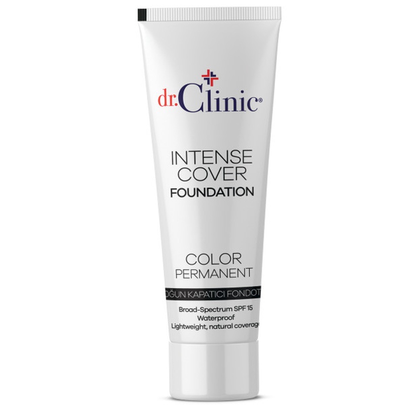 Dr.Clinic Intense Concealing Tube Foundation 03 ‘338378