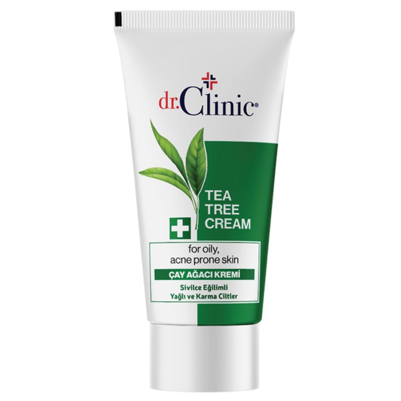 Dr.Clinic Tea Tree Cream 50 ml ‘340159