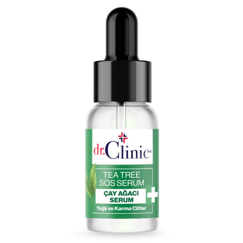 Dr.Clinic Tea Tree Serum 10 ml ‘340142