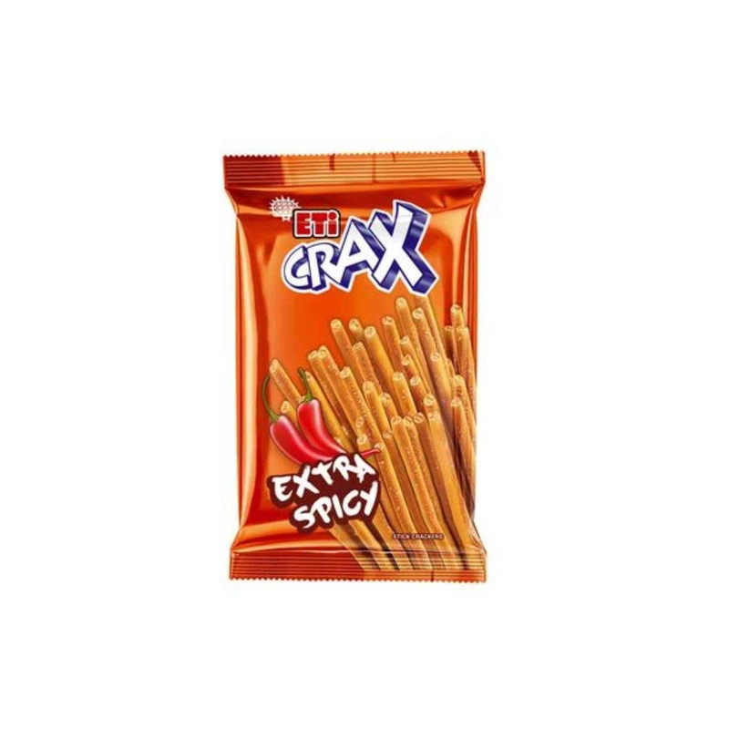 Eti Crax Stick Spicy 45g | Eti In Lebanon