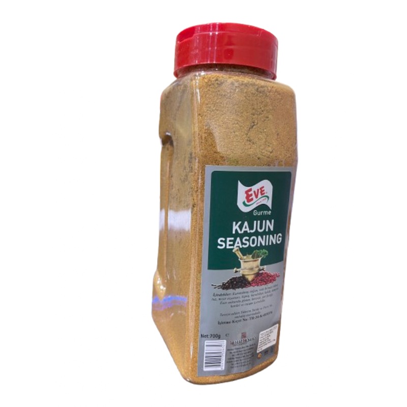 Eve Gurme Kajun Seasoning 700g