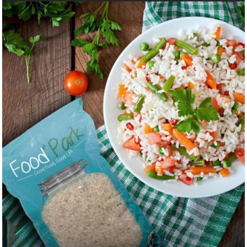 Food Park American Rice 900g