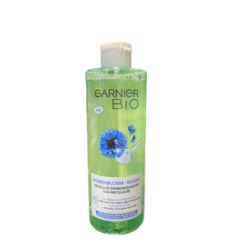 Garnier Bio Micellar Corn Flower Cleansing Water 400ml
