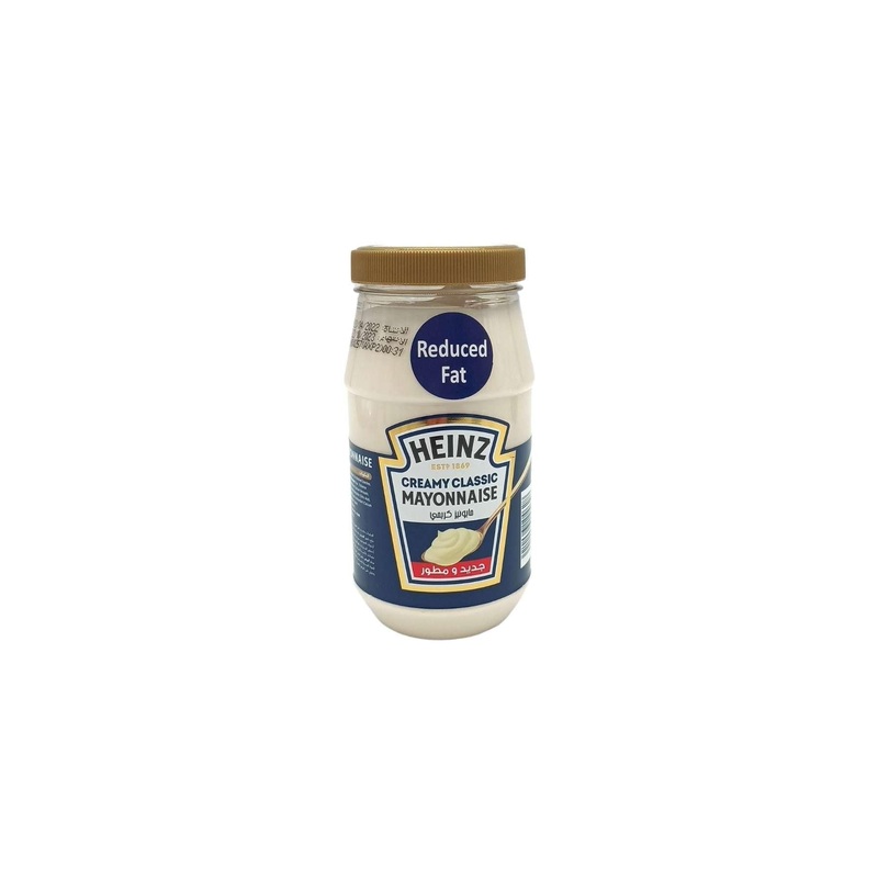 Heinz Creamy Classic Mayonnaise 430g | Heinz In Lebanon