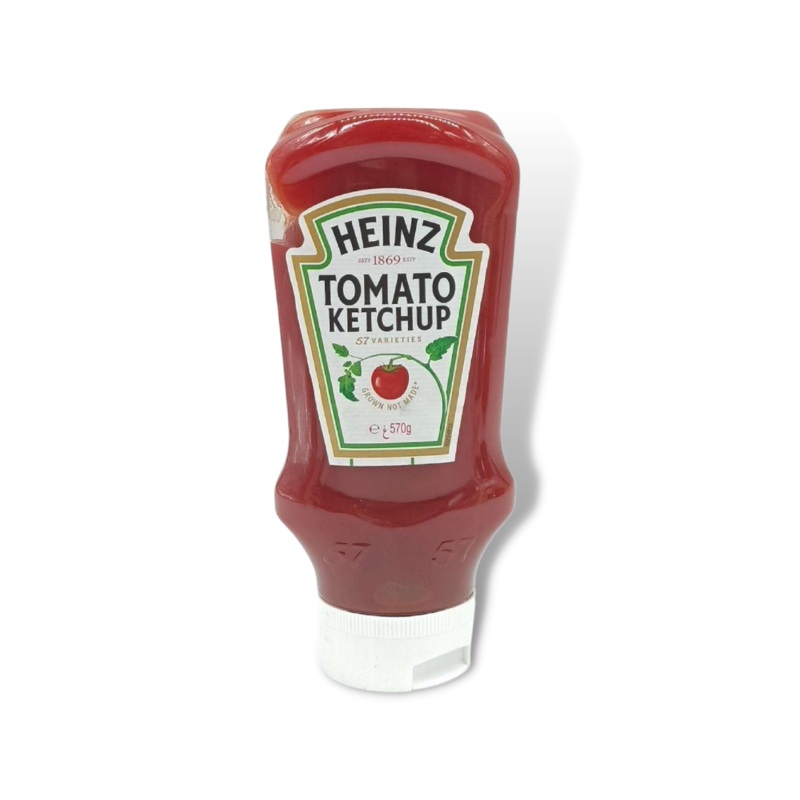 Heinz Tomato Ketchup 570g | Heinz In Lebanon