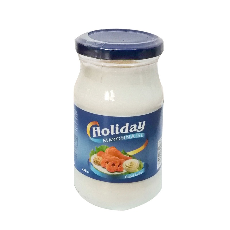 Holiday Mayonnaise 235ml