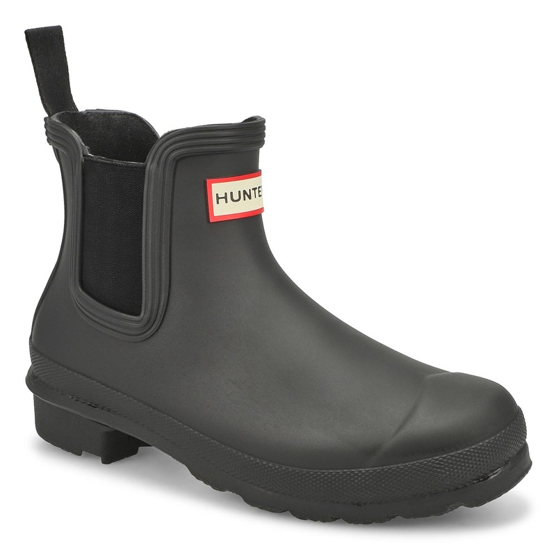 Hunter unisex Black Chelsea Boot’s | Hunter in Lebanon