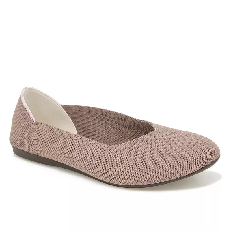 J sport Women’s Taupe Flat Shoes |J sport In Lebanon