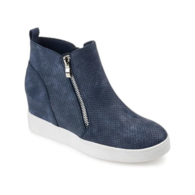 Journee Collection Women’s Blue Pennelope Boot’s |Journee Collection In lebanon
