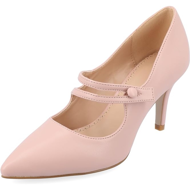 Journee Collection Women’s Bush Sidney Heels ACS997