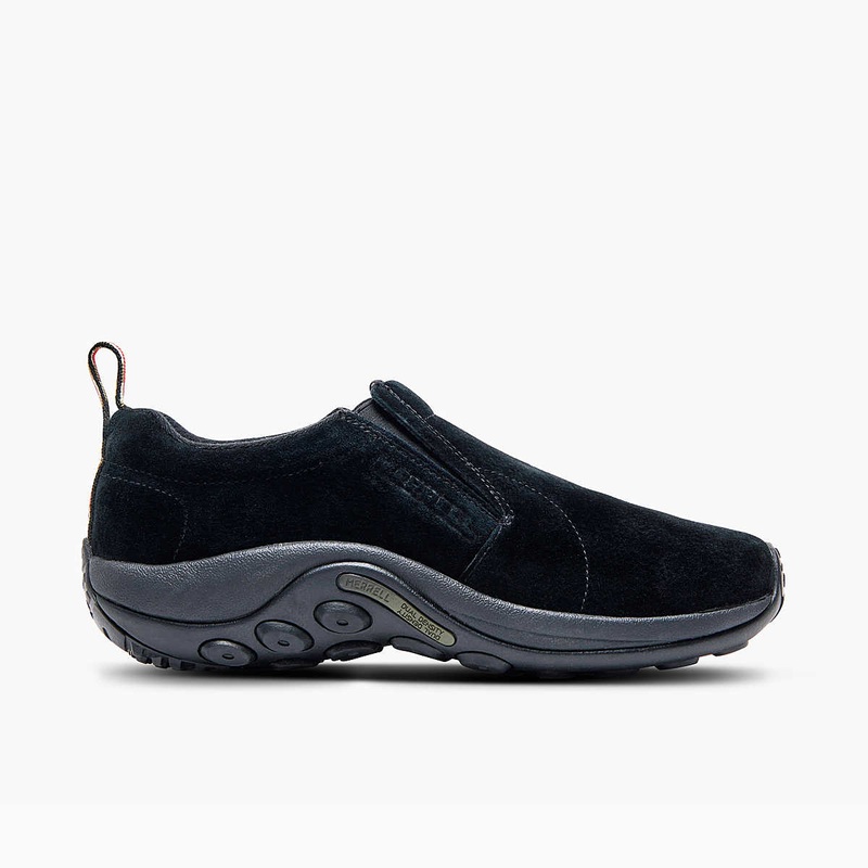 Merrell Men’s Black Sneakers Jungle Moc |Merrell in Lebanon