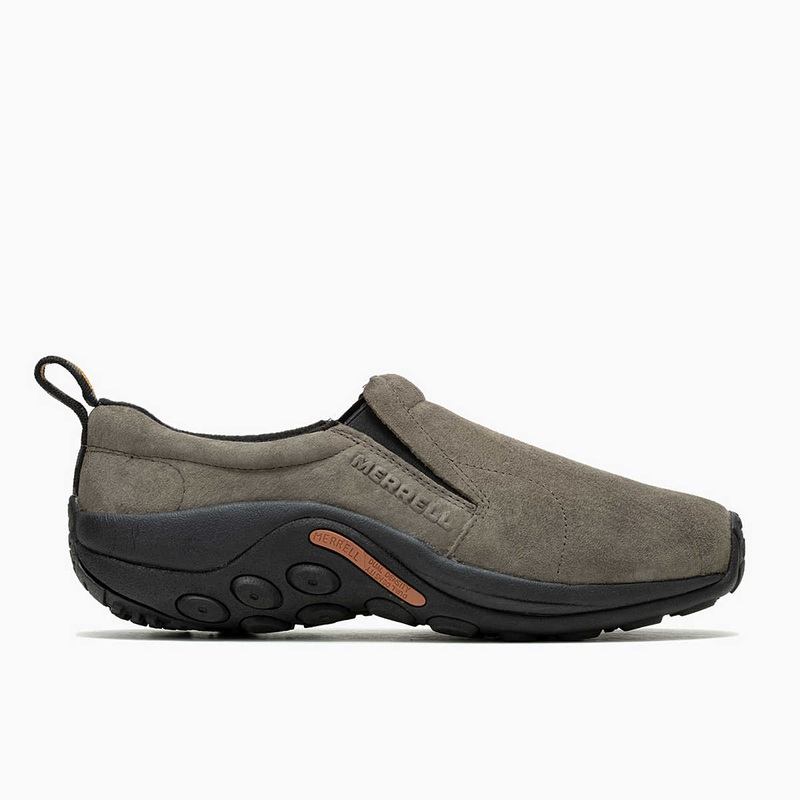 Merrell Men’s Gray Jungle Moc Sneakers  |Merrell in Lebanon