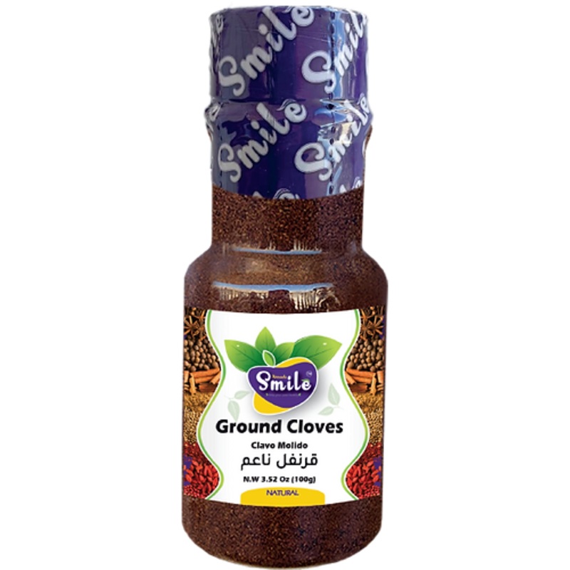 Minnesota Smile Ground Cloves 100g