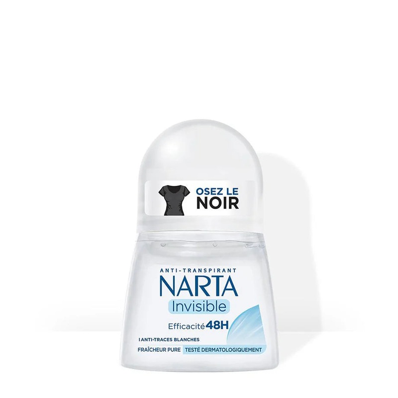 Narta Invisible Roll-on Deodorant 50ml