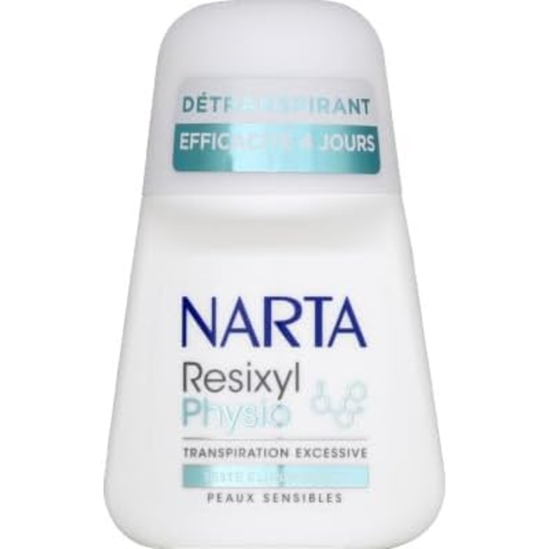 Narta Resixyl Physio Roll-On Deodorant 50ml
