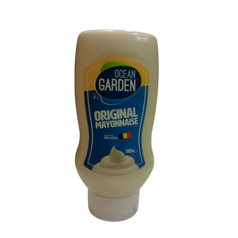 Ocean Garden Original Mayonnaise 500ml | Ocean Garden In Lebanon