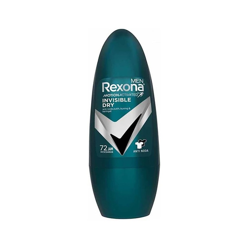 Rexona Men Motion Invisible Dry Roll-on 45ml