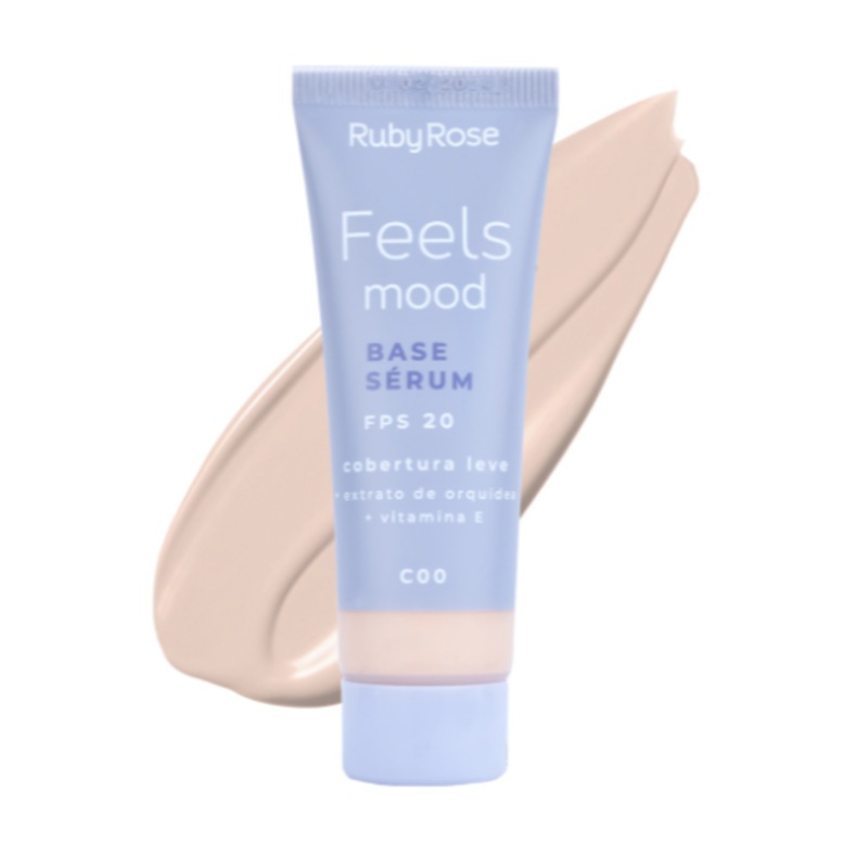 Ruby Rose Feels Mood Serum Base SPF20
