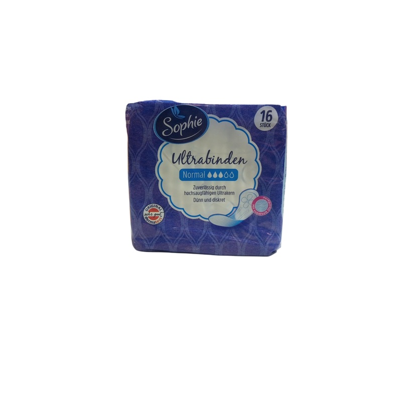 Sophie Lady 16 Pads Normal