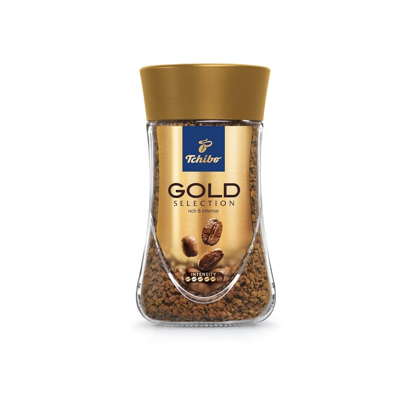 Tchibo Gold Selection Rich & Intense Coffee 50g | Tchibo In Lebanon