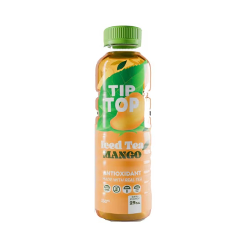 TipTop Drink Ice Tea Mango 330ml