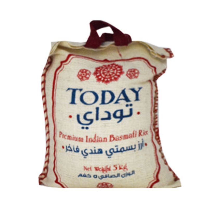Today Premium Basmati Rice 4.54g