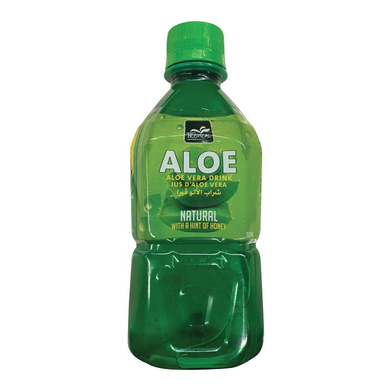 Tropical Aloe Vera Natural  Drink 350ml