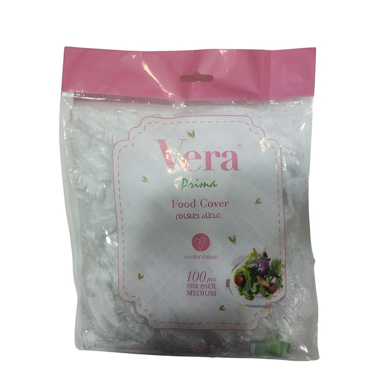 Vera Prima Meduim Food Cover 100Pcs | Vera Prima In Lebanon