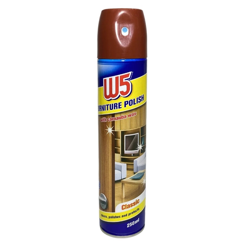 W5 Furniture Polish Classic 300ml