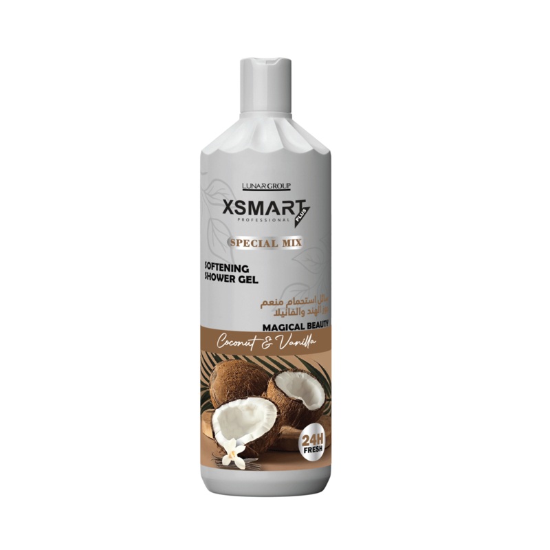 Xsmart Softening Shower Gel Magical Beauty 750ml