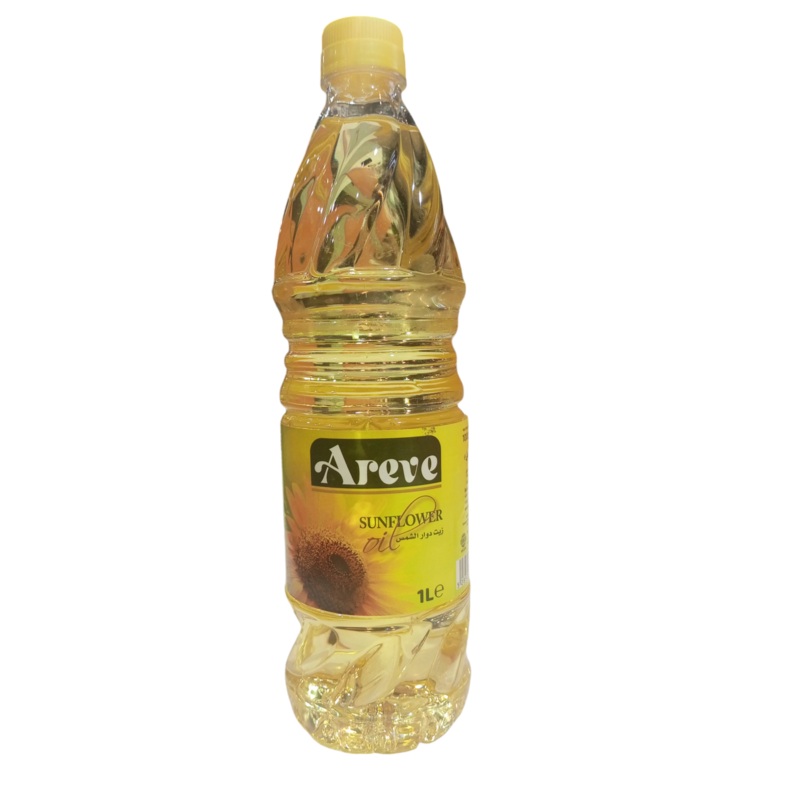 Areve Sunflower Oil 1L