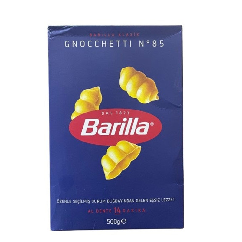 Barilla Gnocchetti N85 500g